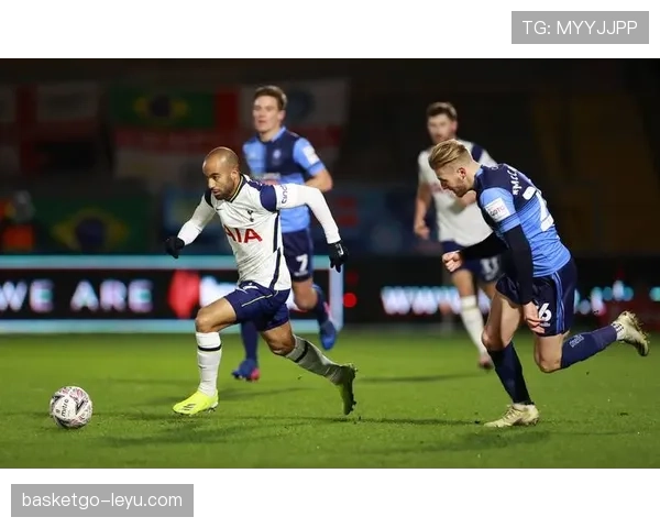 热刺定位球战术奏效，近期连番破门状态回升剑指争冠