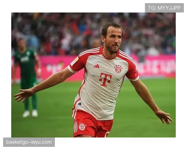 哈里·凯恩德甲首季火力全开，50球创纪录闪耀联赛