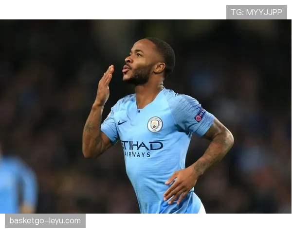 斯特林在曼城时期 斯特林在曼城时期